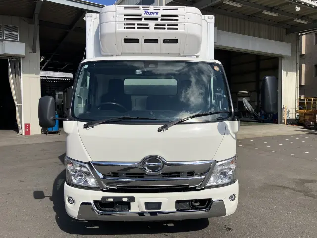 日野 デュトロ 2KG-XZU712Mの写真9