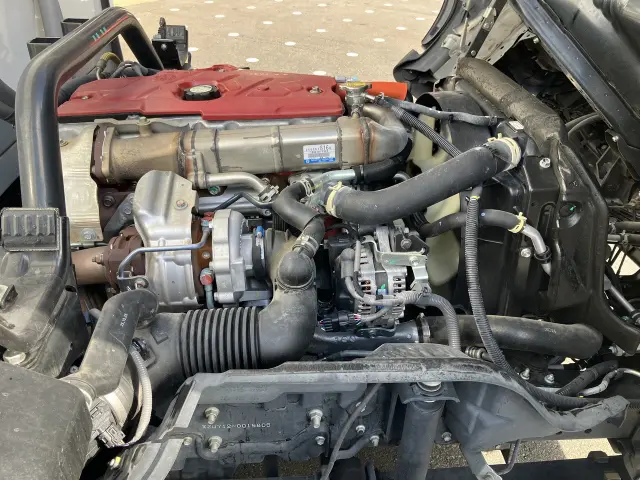 日野 デュトロ 2KG-XZU712Mの写真25