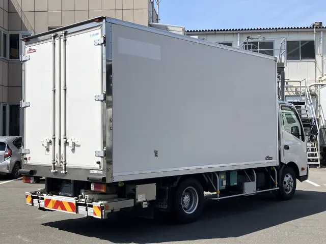 日野 デュトロ TKG-XZU712Mの写真2