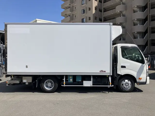 日野 デュトロ TKG-XZU712Mの写真7