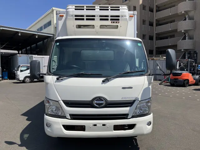 日野 デュトロ TKG-XZU712Mの写真9