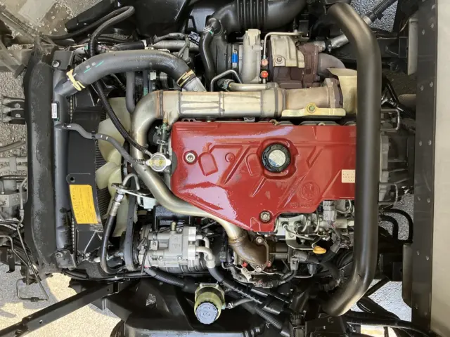 日野 デュトロ TKG-XZU712Mの写真23