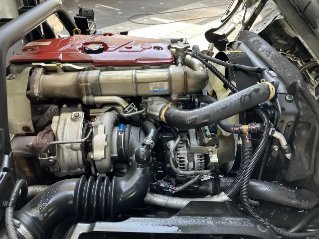 日野 デュトロ TKG-XZU712Mの写真24