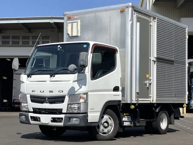 三菱 キャンター TKG-FBA20の写真1