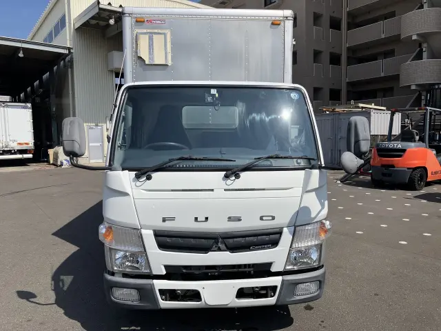 三菱 キャンター TKG-FBA20の写真9