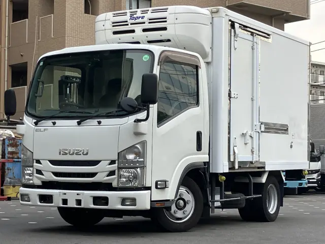 いすゞ エルフ 2RG-NLR88ANの写真1
