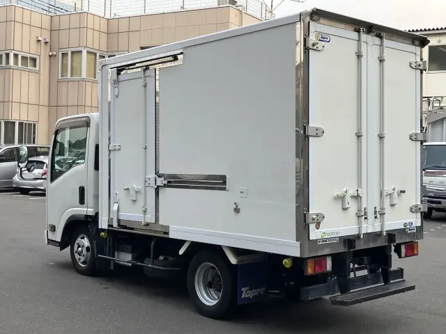 いすゞ エルフ 2RG-NLR88ANの写真6