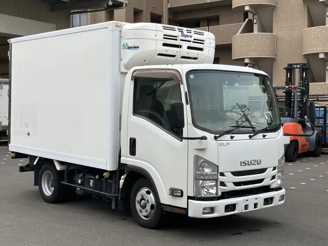 いすゞ エルフ 2RG-NLR88ANの写真8
