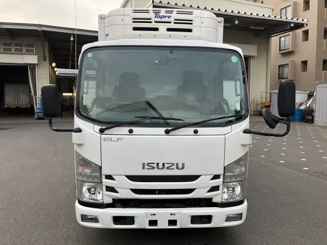 いすゞ エルフ 2RG-NLR88ANの写真9