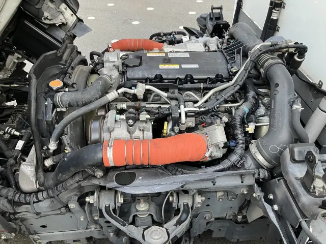 いすゞ エルフ 2RG-NLR88ANの写真24
