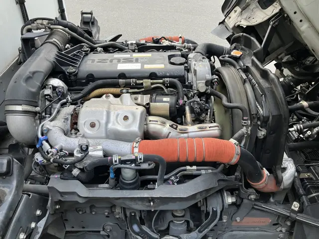 いすゞ エルフ 2RG-NLR88ANの写真25