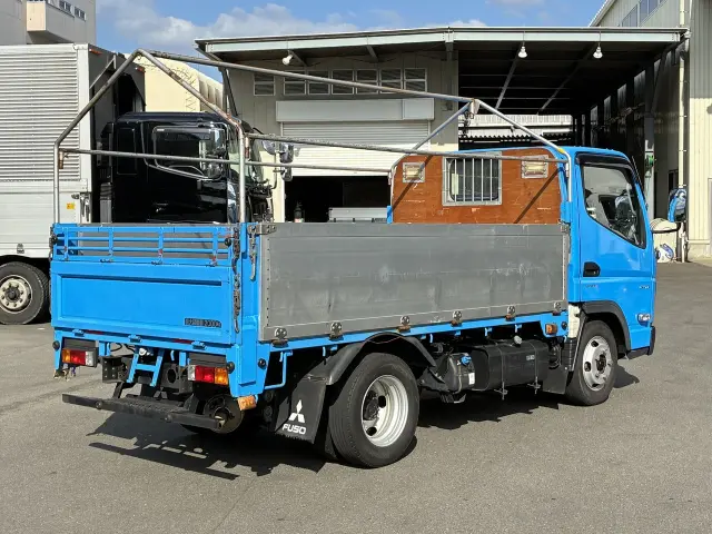 三菱 キャンター 2RG-FBA20の写真2