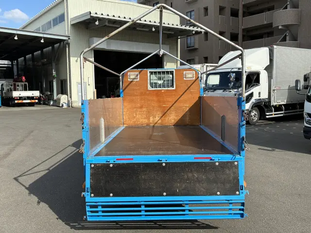 三菱 キャンター 2RG-FBA20の写真3