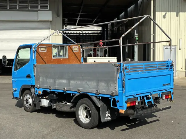三菱 キャンター 2RG-FBA20の写真5