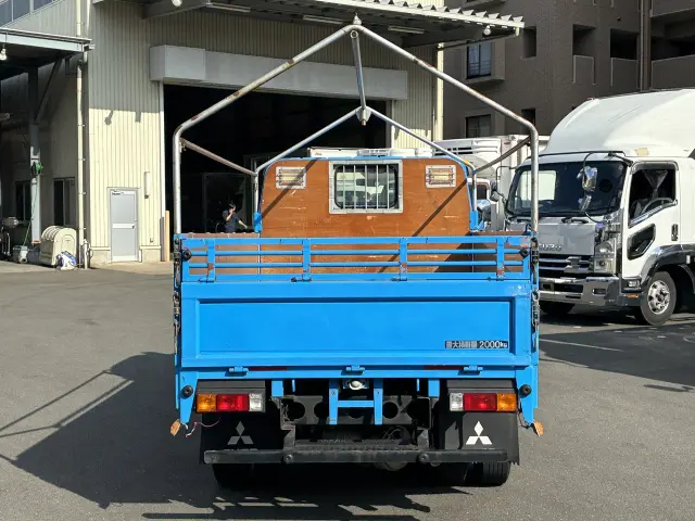 三菱 キャンター 2RG-FBA20の写真6