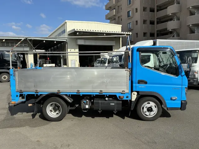 三菱 キャンター 2RG-FBA20の写真7
