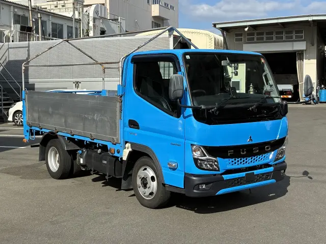 三菱 キャンター 2RG-FBA20の写真8