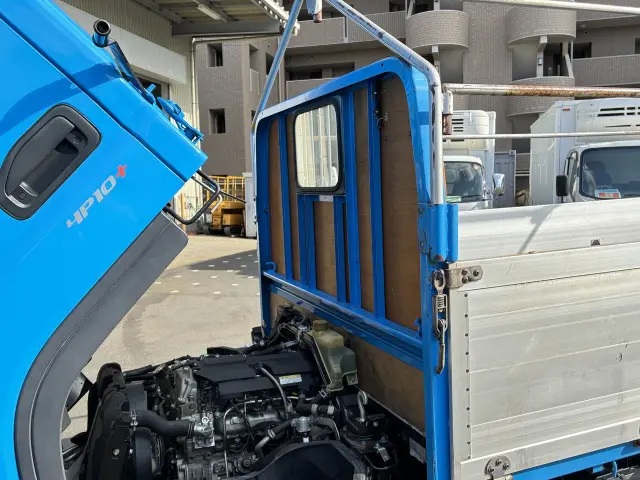 三菱 キャンター 2RG-FBA20の写真11
