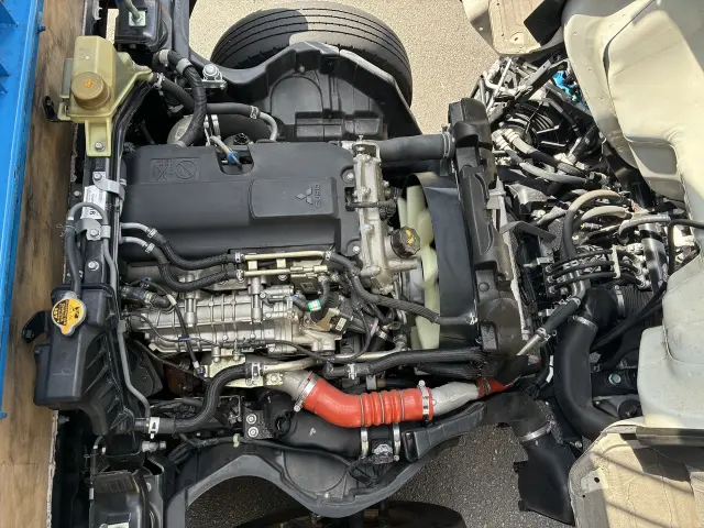 三菱 キャンター 2RG-FBA20の写真23