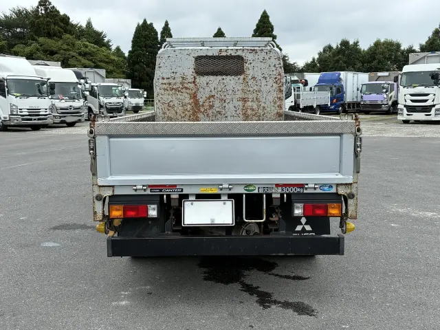 三菱 キャンター 2RG-FEAV0の写真6