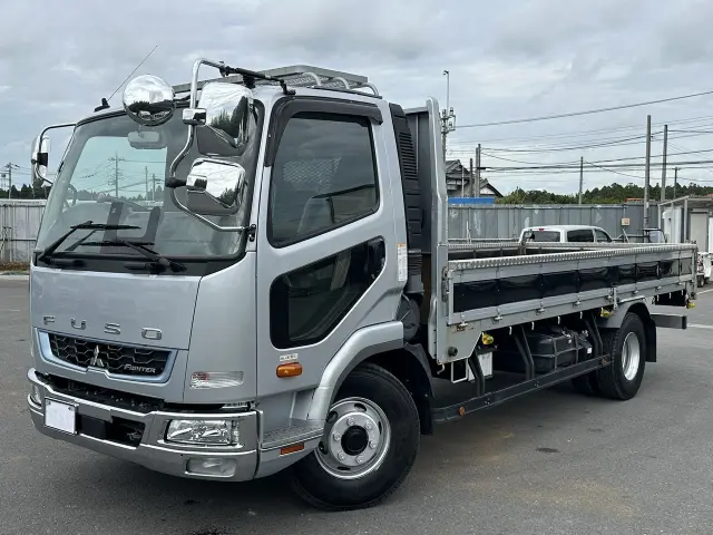 三菱 ファイター 2KG-FK72Fの写真1