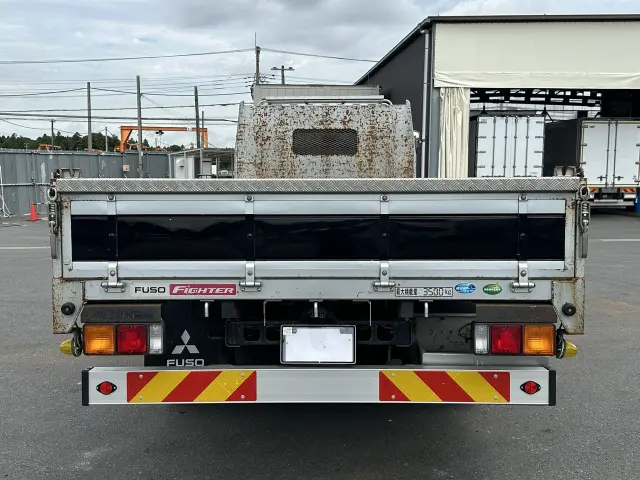 三菱 ファイター 2KG-FK72Fの写真6