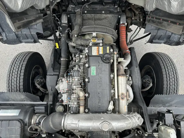三菱 ファイター 2KG-FK72Fの写真23