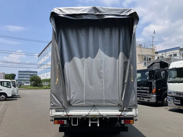 三菱 キャンター 2RG-FEB50の写真3
