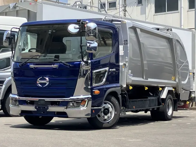日野 レンジャー 2KG-FC2ABAの写真1
