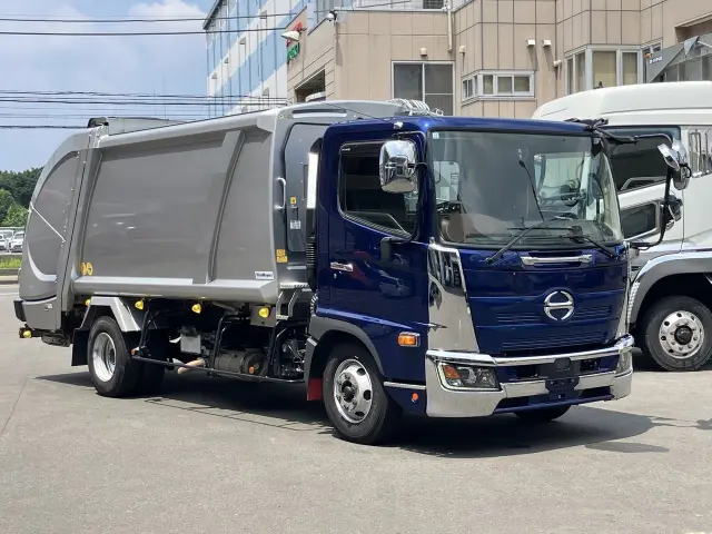 日野 レンジャー 2KG-FC2ABAの写真9