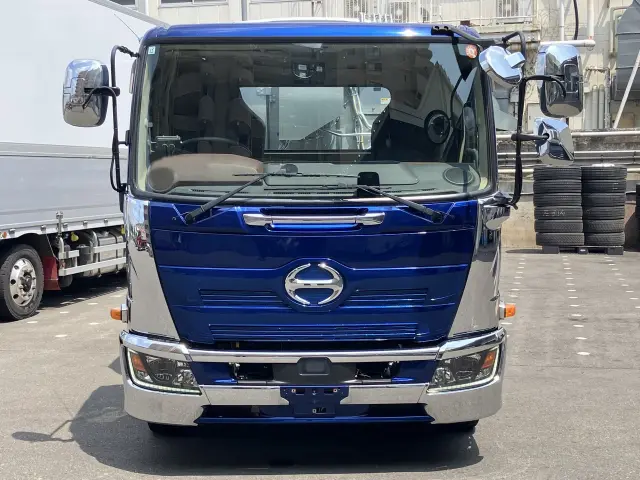 日野 レンジャー 2KG-FC2ABAの写真10