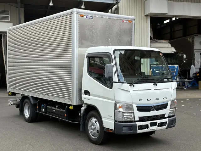 三菱 キャンター TPG-FEA50の写真8
