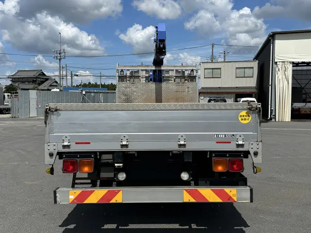いすゞ フォワード 2PG-FTR90V2の写真7