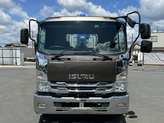 いすゞ フォワード 2PG-FTR90V2の写真11