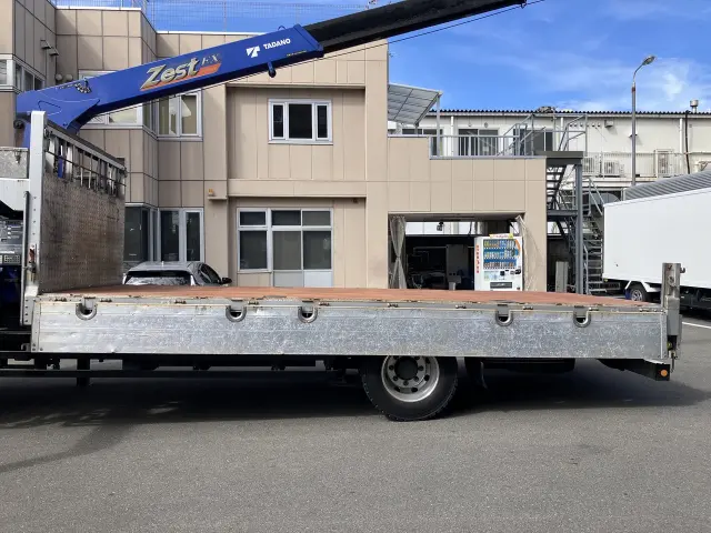 いすゞ フォワード 2PG-FTR90V2の写真16