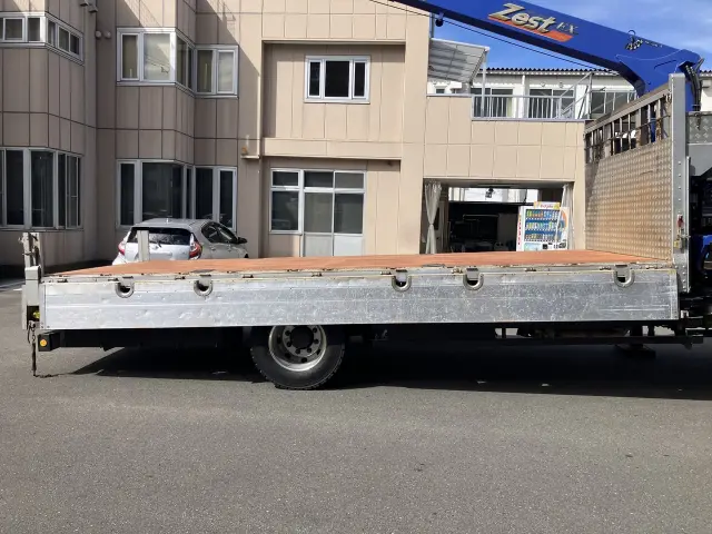 いすゞ フォワード 2PG-FTR90V2の写真17