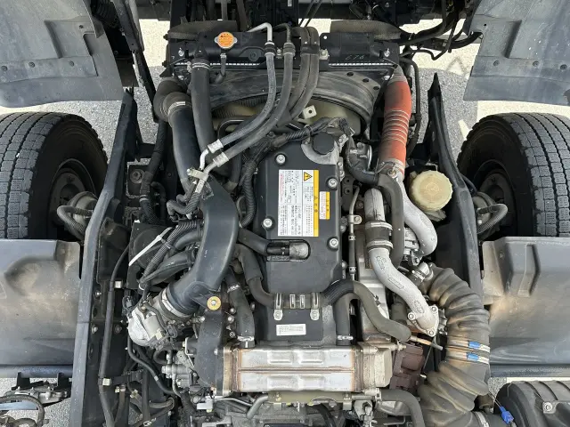 いすゞ フォワード 2PG-FTR90V2の写真23