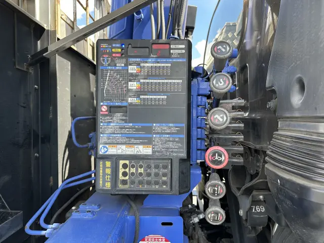 いすゞ フォワード 2PG-FTR90V2の写真33