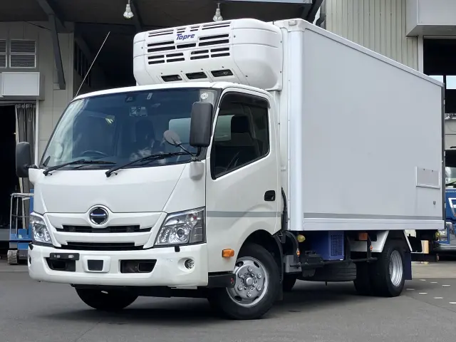 日野 デュトロ 2RG-XZU712Mの写真1