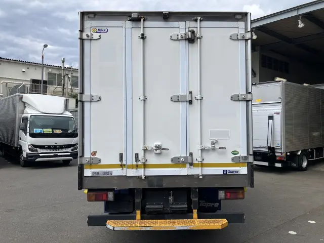 日野 デュトロ 2RG-XZU712Mの写真3