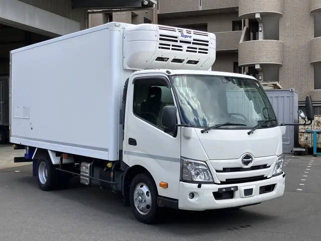 日野 デュトロ 2RG-XZU712Mの写真7