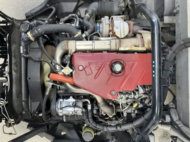 日野 デュトロ 2RG-XZU712Mの写真23