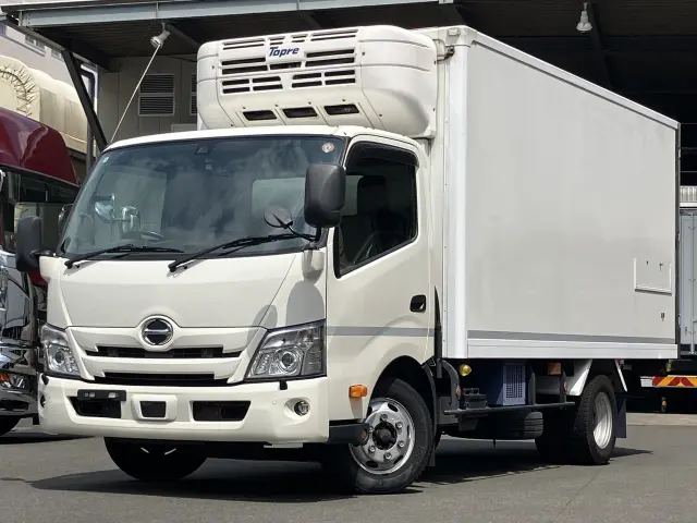 日野 デュトロ 2RG-XZU712Mの写真1