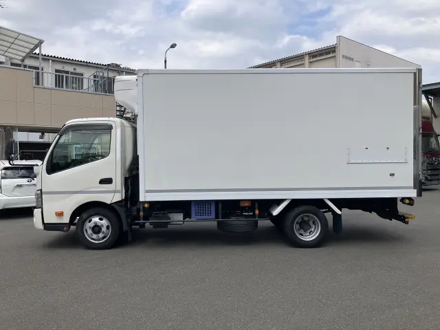 日野 デュトロ 2RG-XZU712Mの写真4