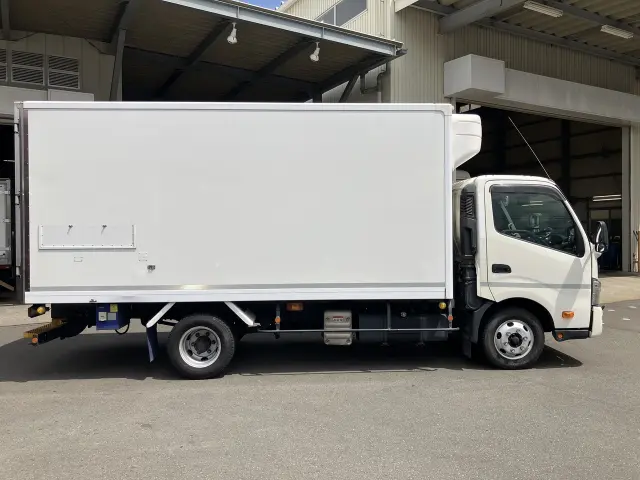 日野 デュトロ 2RG-XZU712Mの写真6