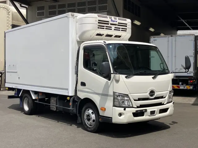 日野 デュトロ 2RG-XZU712Mの写真7