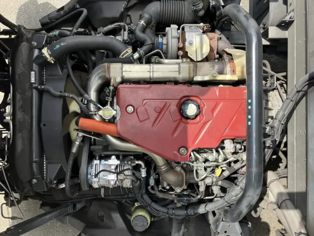 日野 デュトロ 2RG-XZU712Mの写真23