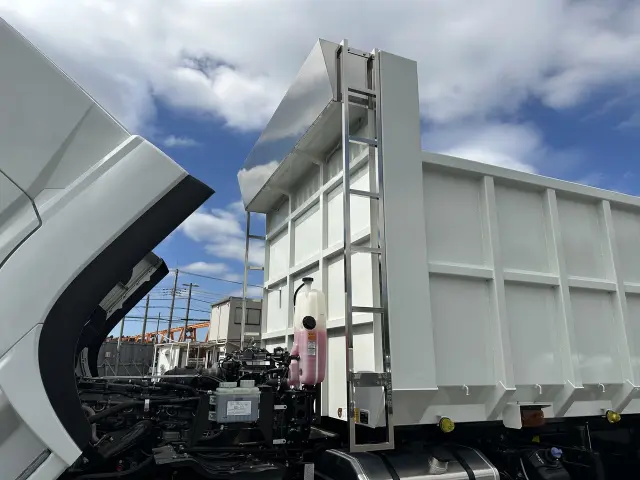 三菱 スーパーグレート 2PG-FV80VYの写真11