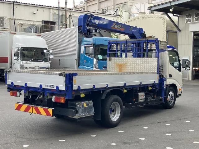 日野 デュトロ 2RG-XZU650Mの写真2