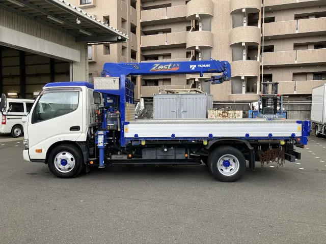 日野 デュトロ 2RG-XZU650Mの写真4
